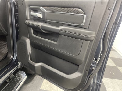 2026 RAM 3500 RAM 3500 BIG HORN CREW CAB 4X4 8' BOX