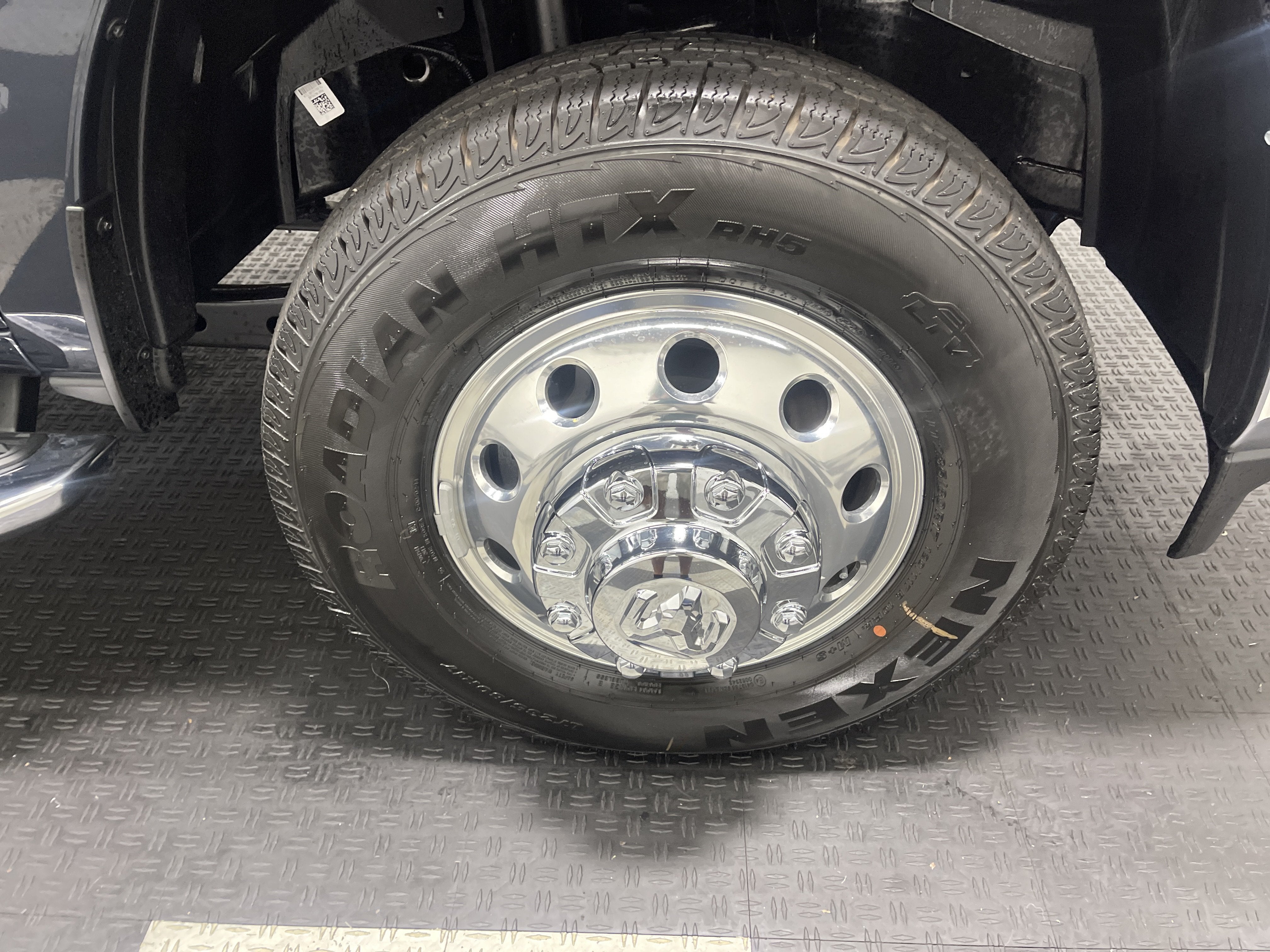 2026 RAM 3500 RAM 3500 BIG HORN CREW CAB 4X4 8' BOX