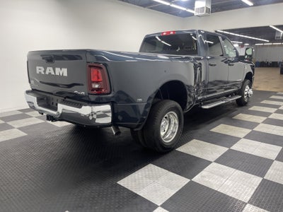 2026 RAM 3500 RAM 3500 BIG HORN CREW CAB 4X4 8' BOX