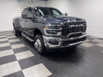2026 RAM 3500 RAM 3500 BIG HORN CREW CAB 4X4 8' BOX