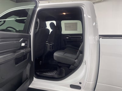 2026 RAM Ram 3500 RAM 3500 BIG HORN CREW CAB 4X4 8' BOX