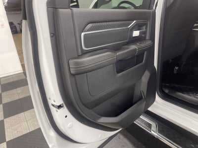 2026 RAM Ram 3500 RAM 3500 BIG HORN CREW CAB 4X4 8' BOX