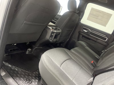 2026 RAM Ram 3500 RAM 3500 BIG HORN CREW CAB 4X4 8' BOX