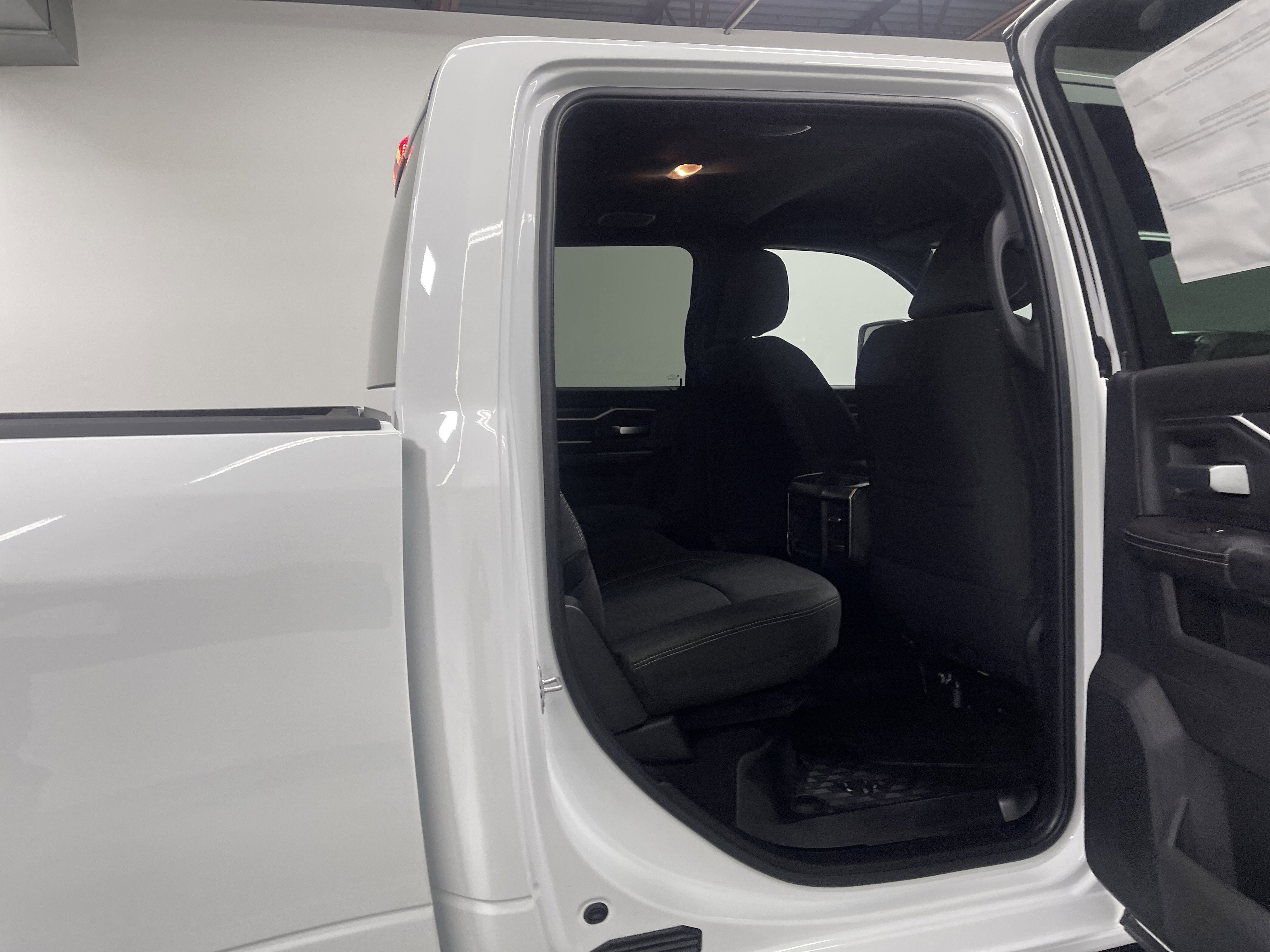 2026 RAM Ram 3500 RAM 3500 BIG HORN CREW CAB 4X4 8' BOX