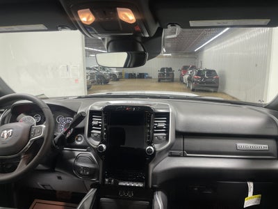 2026 RAM Ram 3500 RAM 3500 BIG HORN CREW CAB 4X4 8' BOX