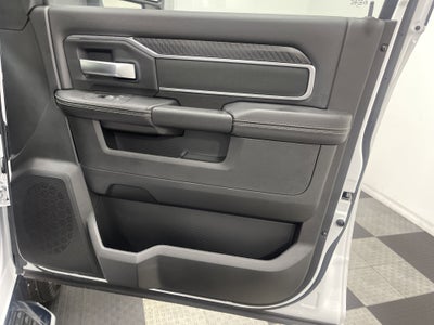 2026 RAM Ram 3500 RAM 3500 BIG HORN CREW CAB 4X4 8' BOX