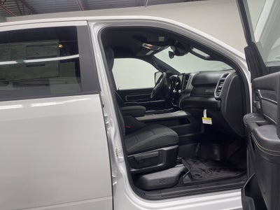 2026 RAM Ram 3500 RAM 3500 BIG HORN CREW CAB 4X4 8' BOX