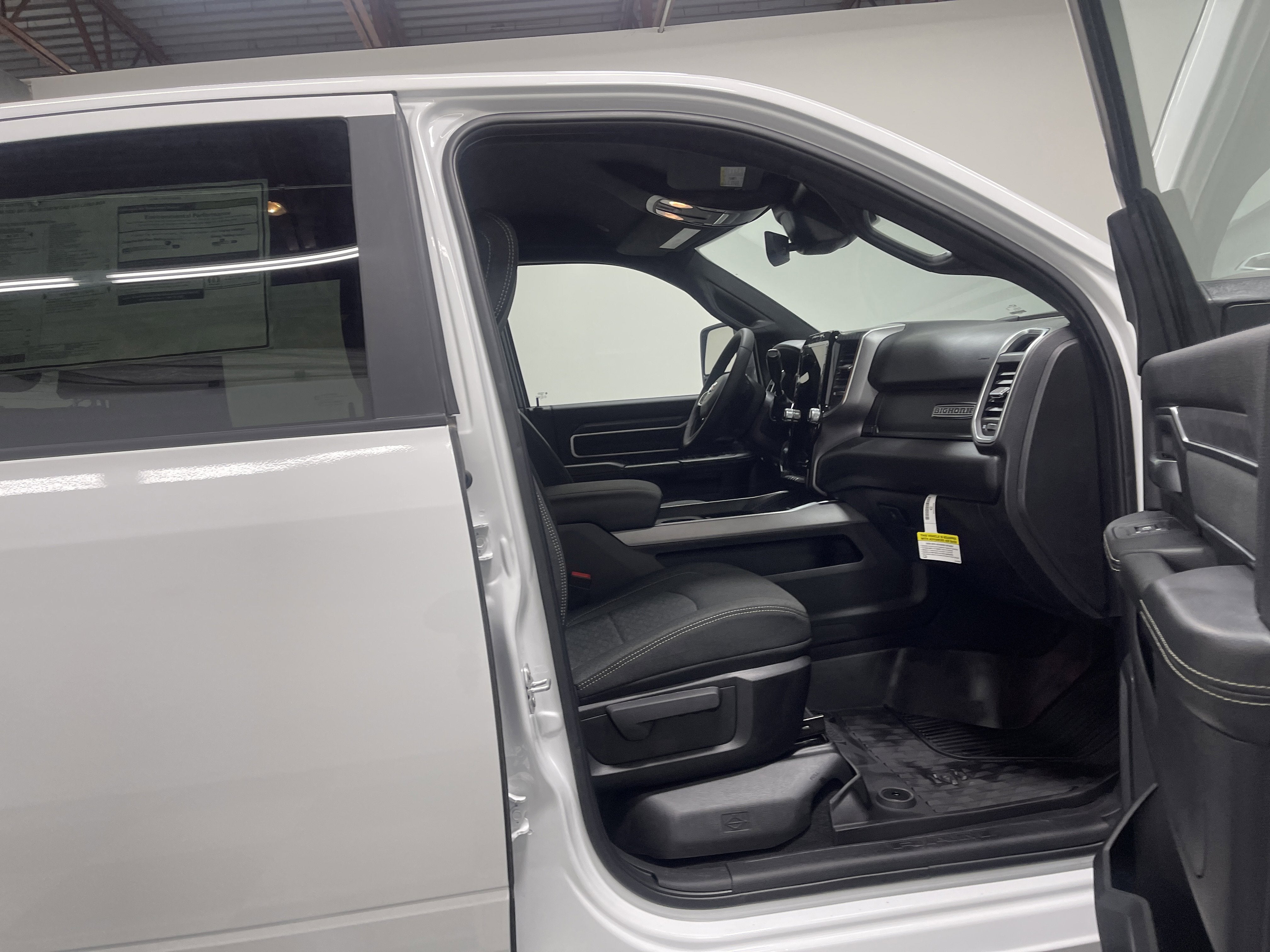 2026 RAM Ram 3500 RAM 3500 BIG HORN CREW CAB 4X4 8' BOX