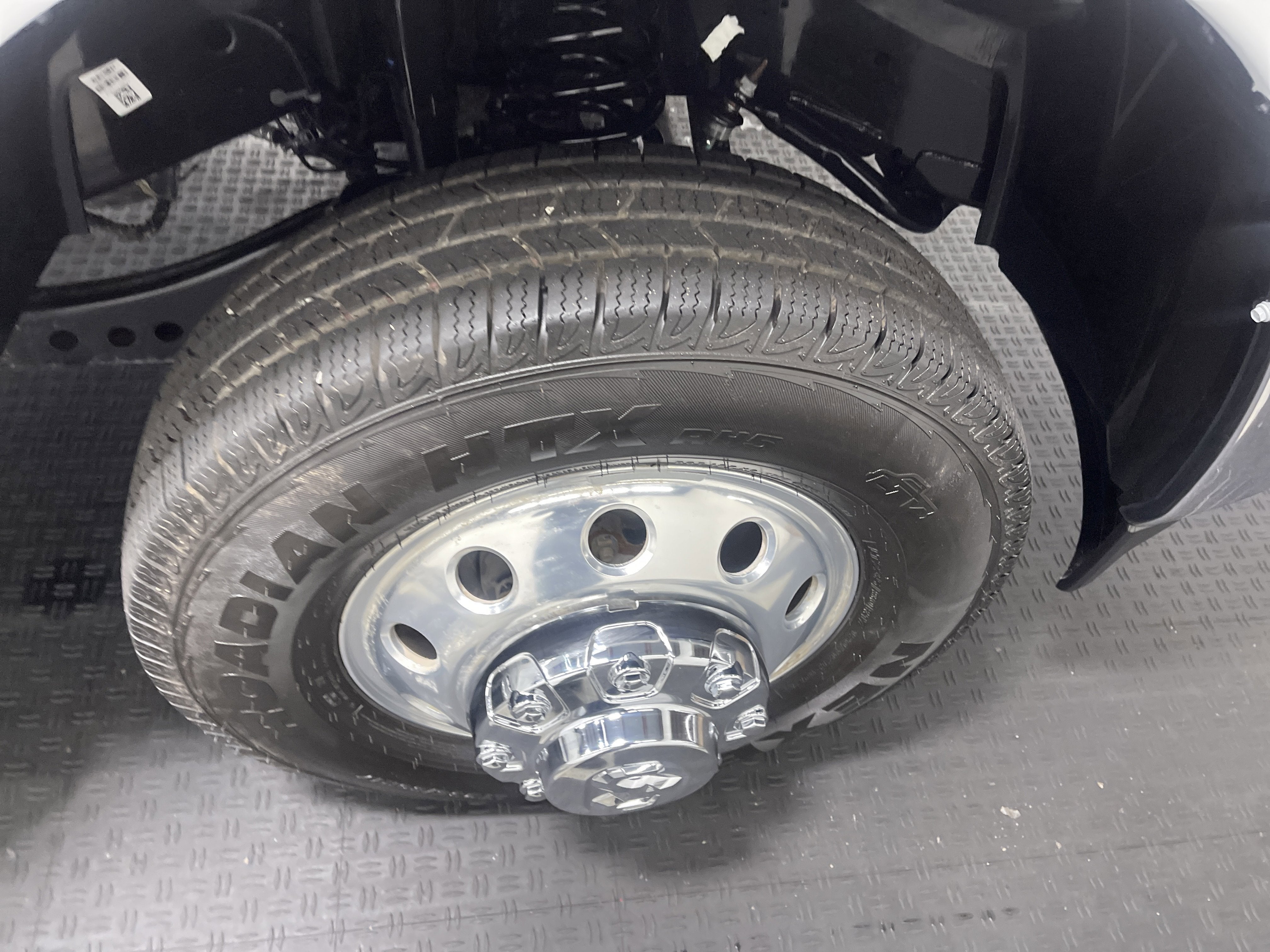 2026 RAM Ram 3500 RAM 3500 BIG HORN CREW CAB 4X4 8' BOX