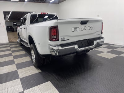 2026 RAM Ram 3500 RAM 3500 BIG HORN CREW CAB 4X4 8' BOX