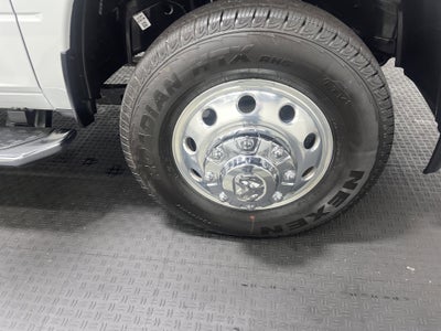 2026 RAM Ram 3500 RAM 3500 BIG HORN CREW CAB 4X4 8' BOX