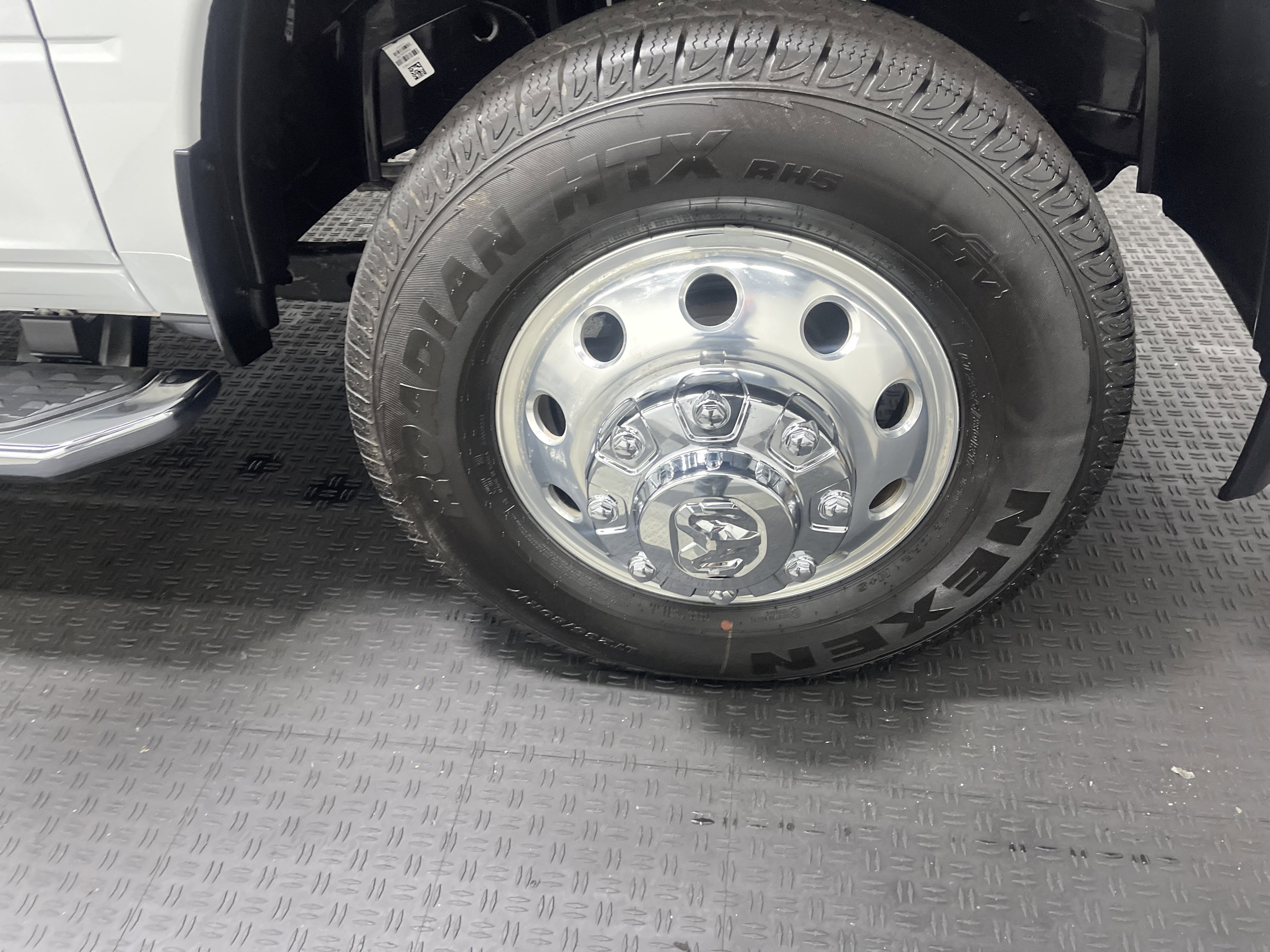 2026 RAM Ram 3500 RAM 3500 BIG HORN CREW CAB 4X4 8' BOX