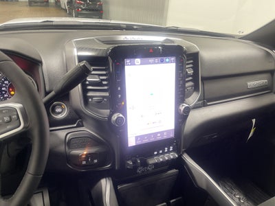 2026 RAM Ram 3500 RAM 3500 BIG HORN CREW CAB 4X4 8' BOX