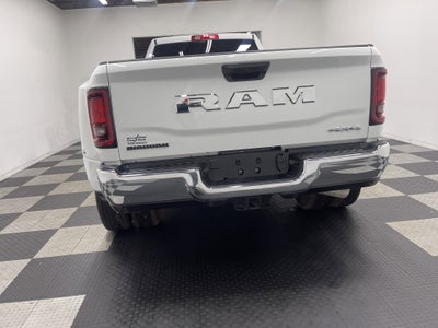 2026 RAM Ram 3500 RAM 3500 BIG HORN CREW CAB 4X4 8' BOX