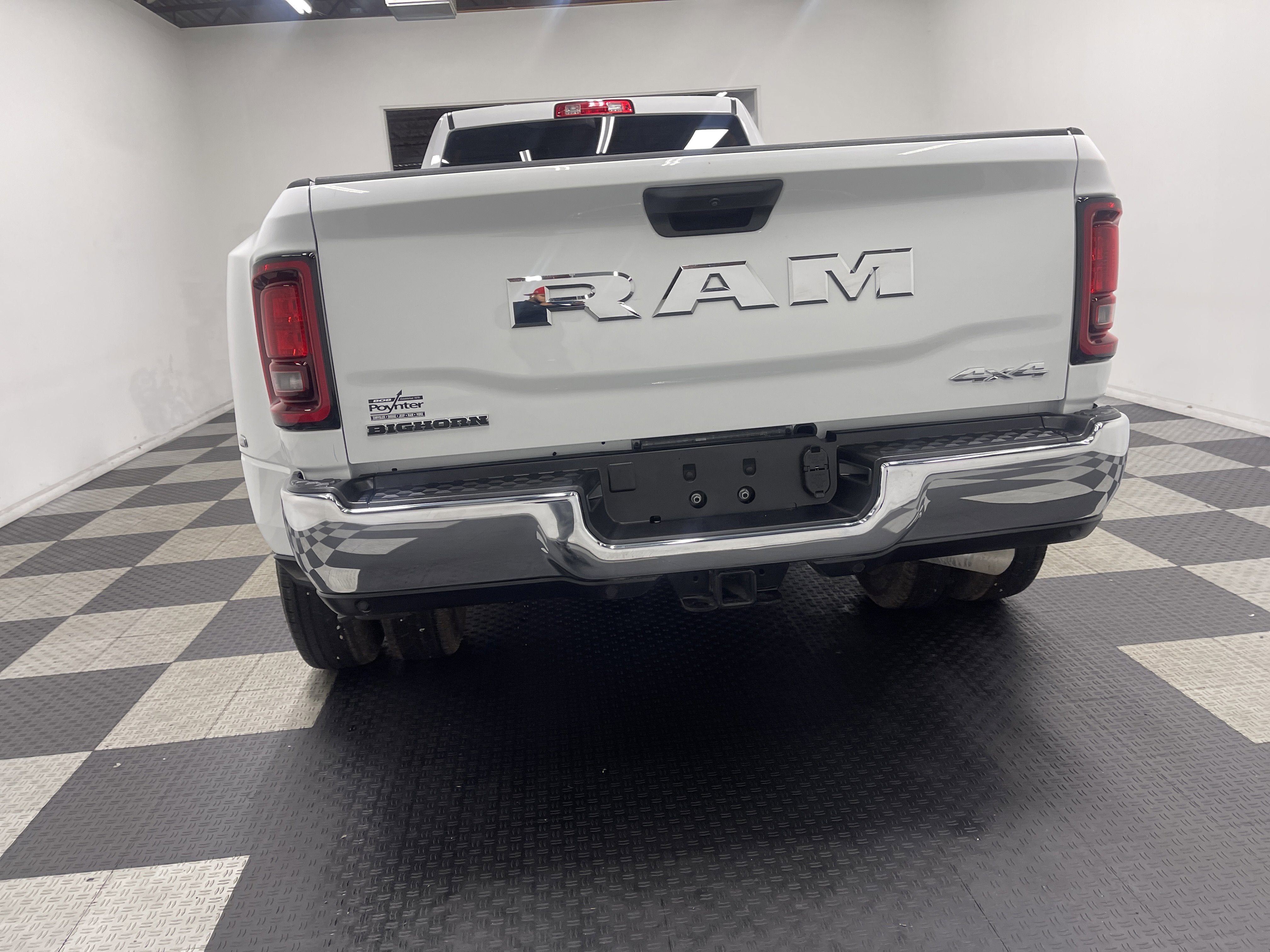 2026 RAM Ram 3500 RAM 3500 BIG HORN CREW CAB 4X4 8' BOX