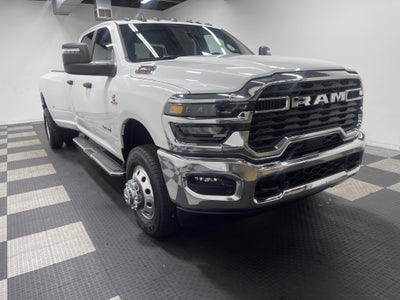 2026 RAM Ram 3500 RAM 3500 BIG HORN CREW CAB 4X4 8' BOX