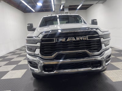 2026 RAM Ram 3500 RAM 3500 BIG HORN CREW CAB 4X4 8' BOX