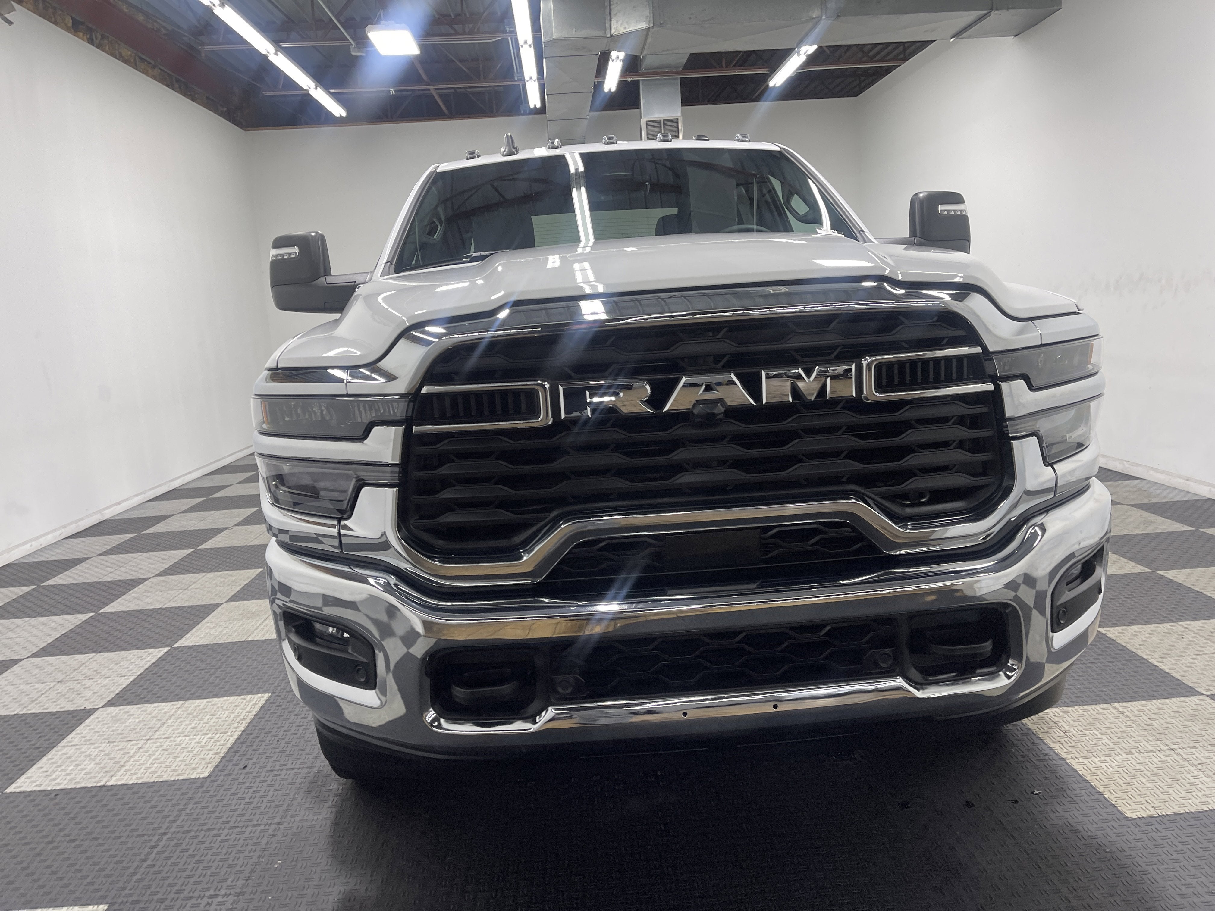2026 RAM Ram 3500 RAM 3500 BIG HORN CREW CAB 4X4 8' BOX