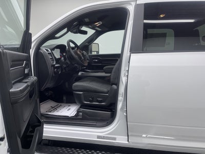 2026 RAM Ram 3500 RAM 3500 BIG HORN CREW CAB 4X4 8' BOX