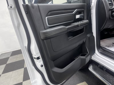 2026 RAM Ram 3500 RAM 3500 BIG HORN CREW CAB 4X4 8' BOX