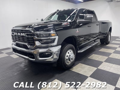 2026 RAM Ram 3500 RAM 3500 BIG HORN CREW CAB 4X4 8' BOX