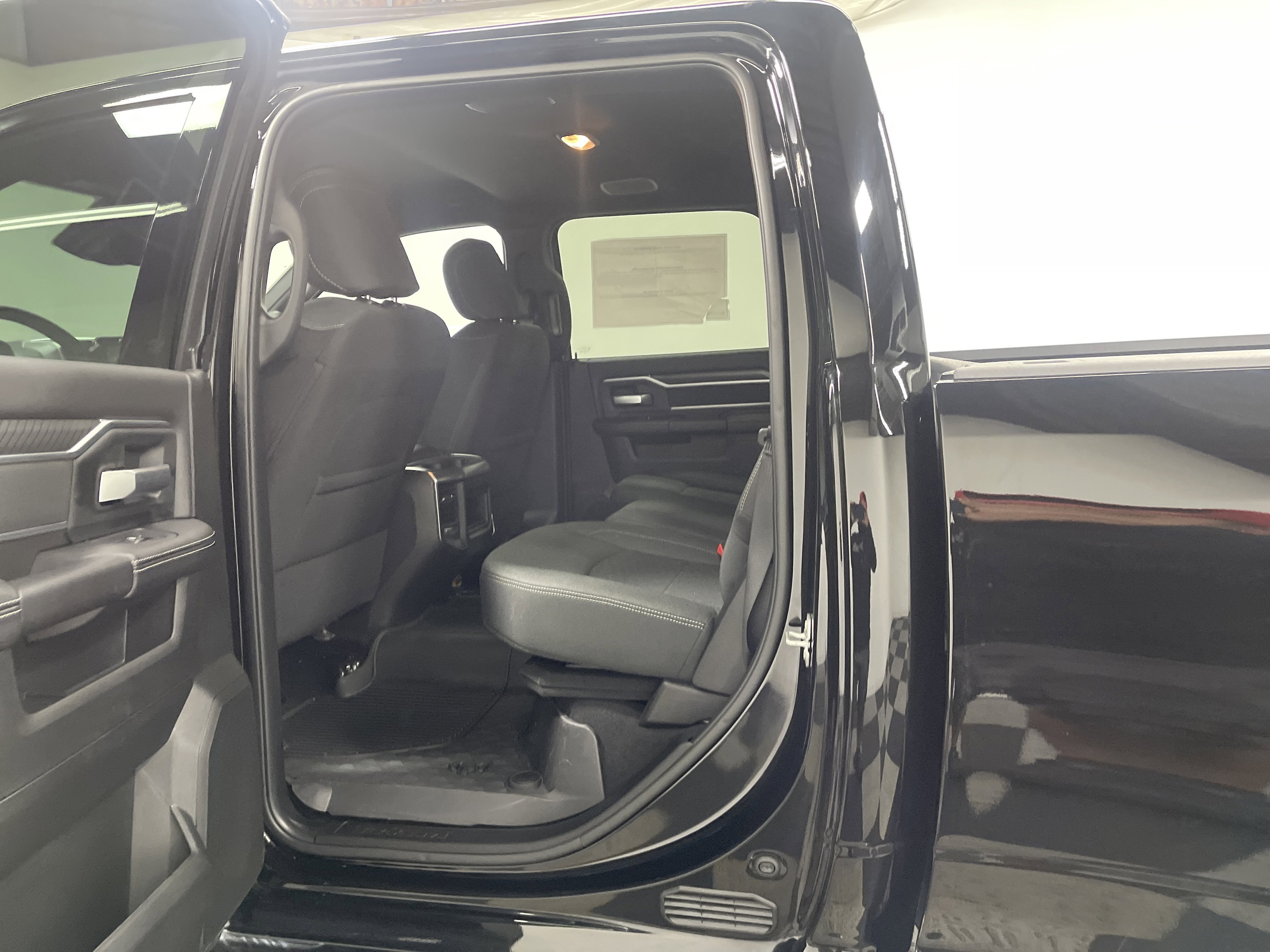 2026 RAM Ram 3500 RAM 3500 BIG HORN CREW CAB 4X4 8' BOX