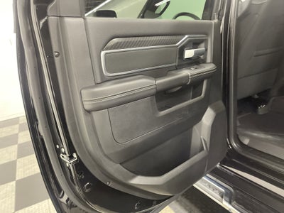 2026 RAM Ram 3500 RAM 3500 BIG HORN CREW CAB 4X4 8' BOX