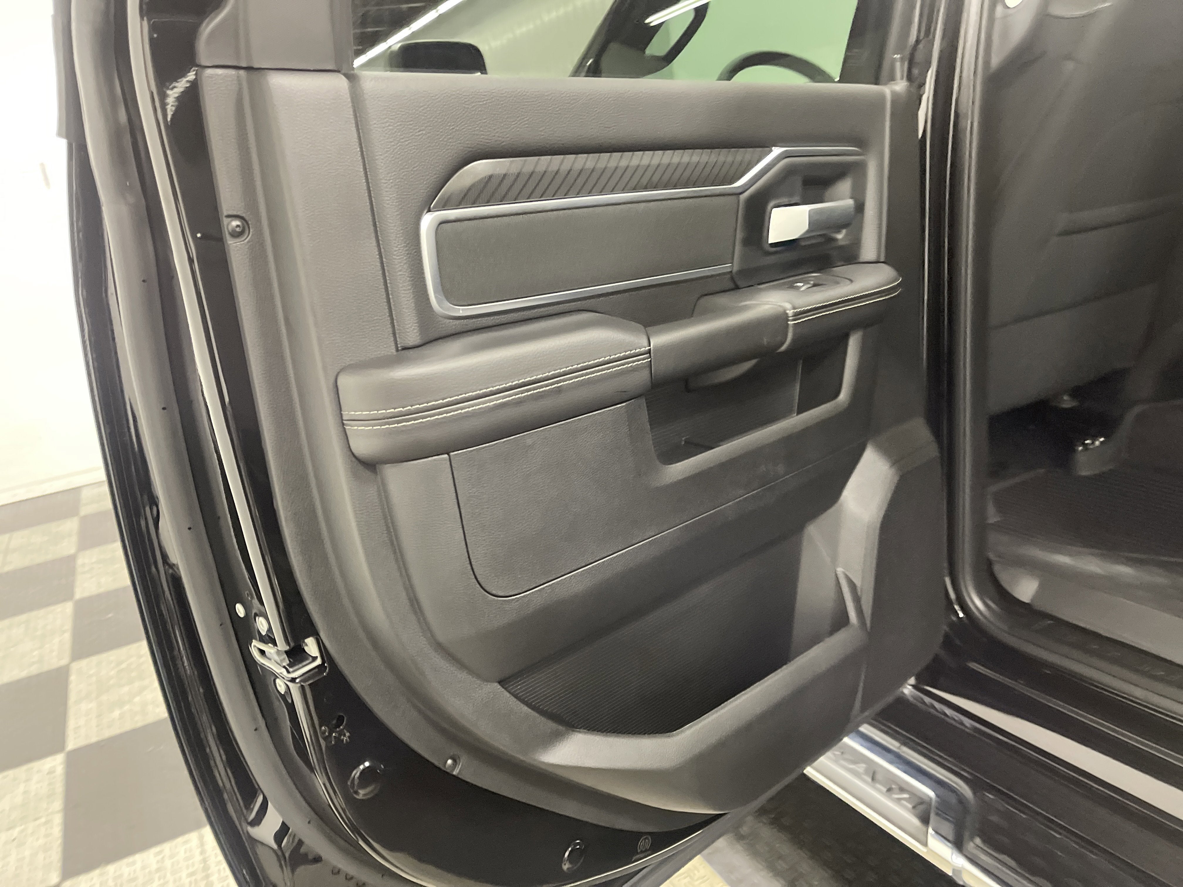 2026 RAM Ram 3500 RAM 3500 BIG HORN CREW CAB 4X4 8' BOX