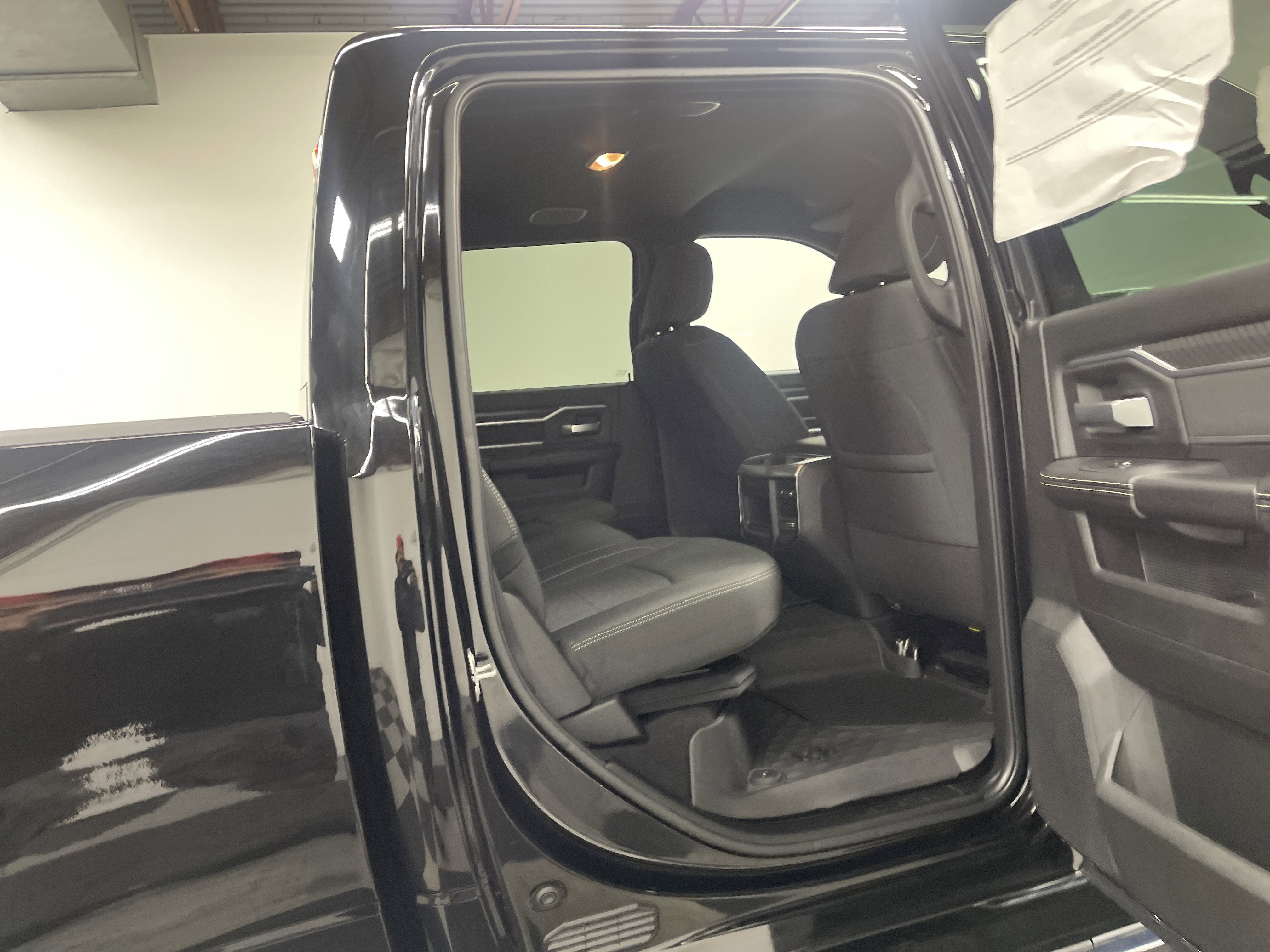 2026 RAM Ram 3500 RAM 3500 BIG HORN CREW CAB 4X4 8' BOX