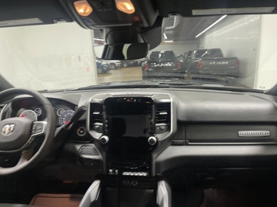 2026 RAM Ram 3500 RAM 3500 BIG HORN CREW CAB 4X4 8' BOX