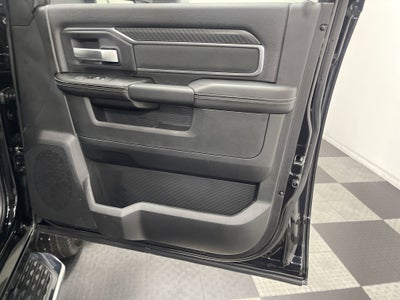 2026 RAM Ram 3500 RAM 3500 BIG HORN CREW CAB 4X4 8' BOX