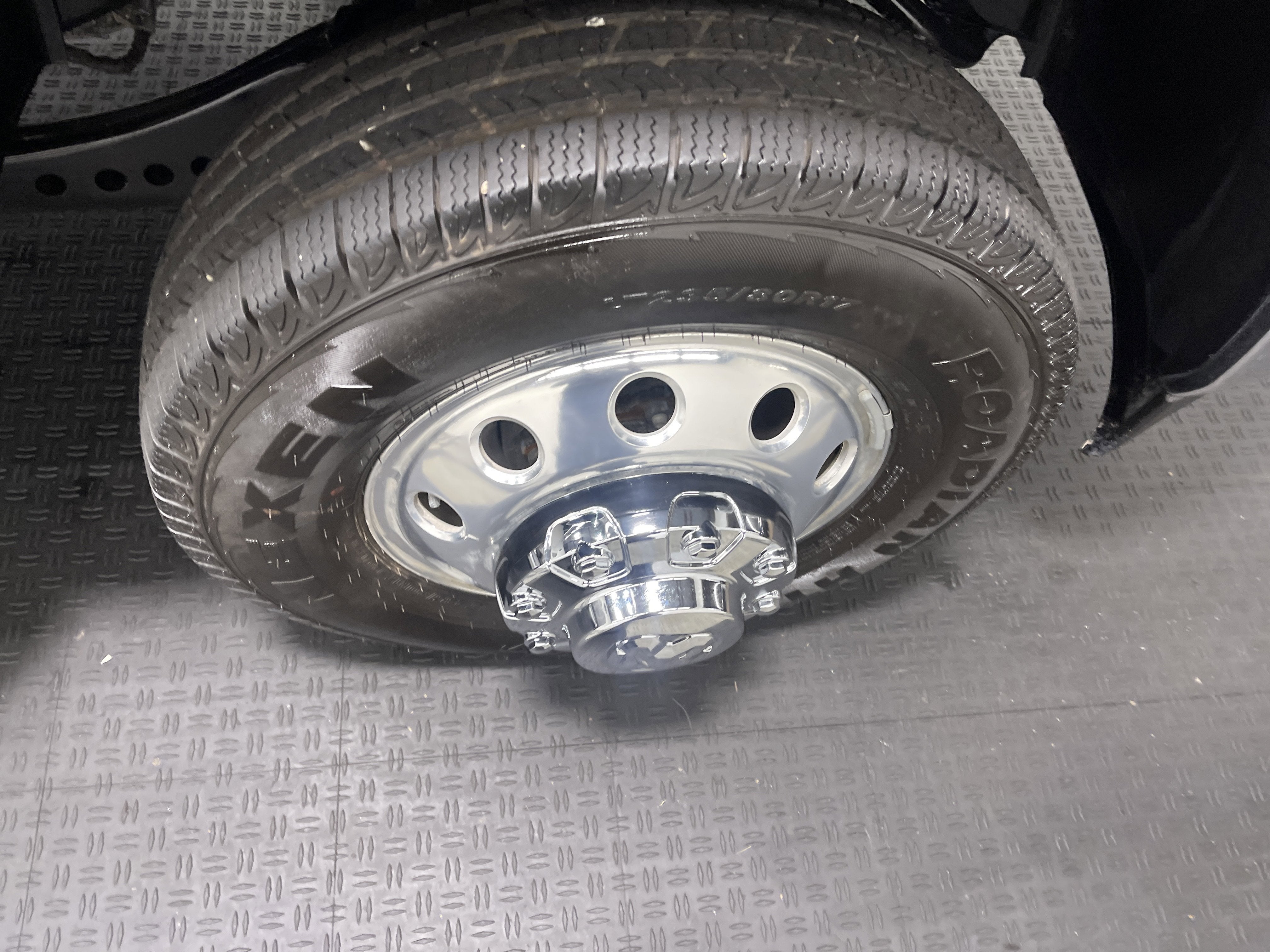 2026 RAM Ram 3500 RAM 3500 BIG HORN CREW CAB 4X4 8' BOX