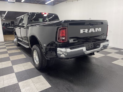 2026 RAM Ram 3500 RAM 3500 BIG HORN CREW CAB 4X4 8' BOX