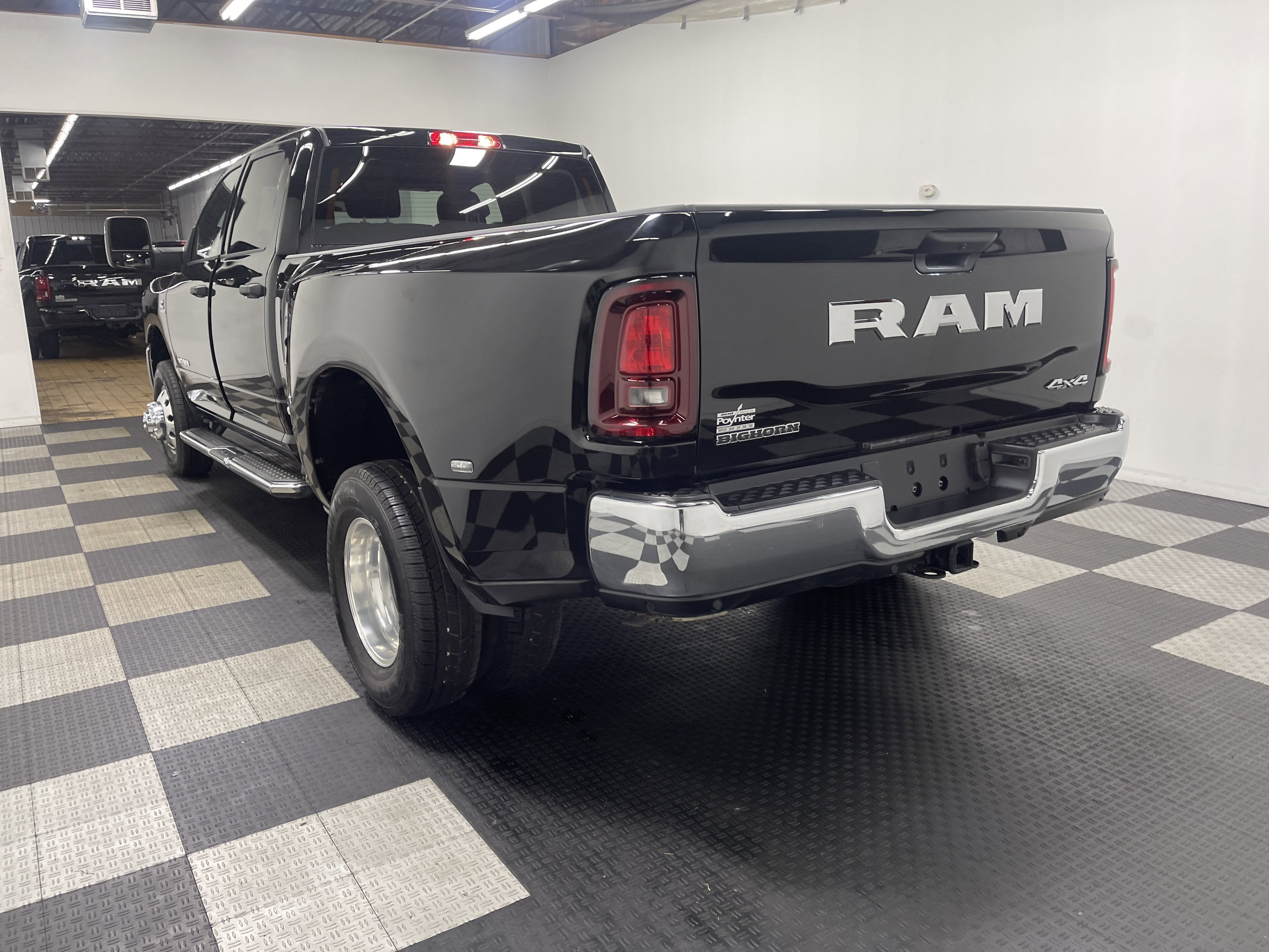 2026 RAM Ram 3500 RAM 3500 BIG HORN CREW CAB 4X4 8' BOX