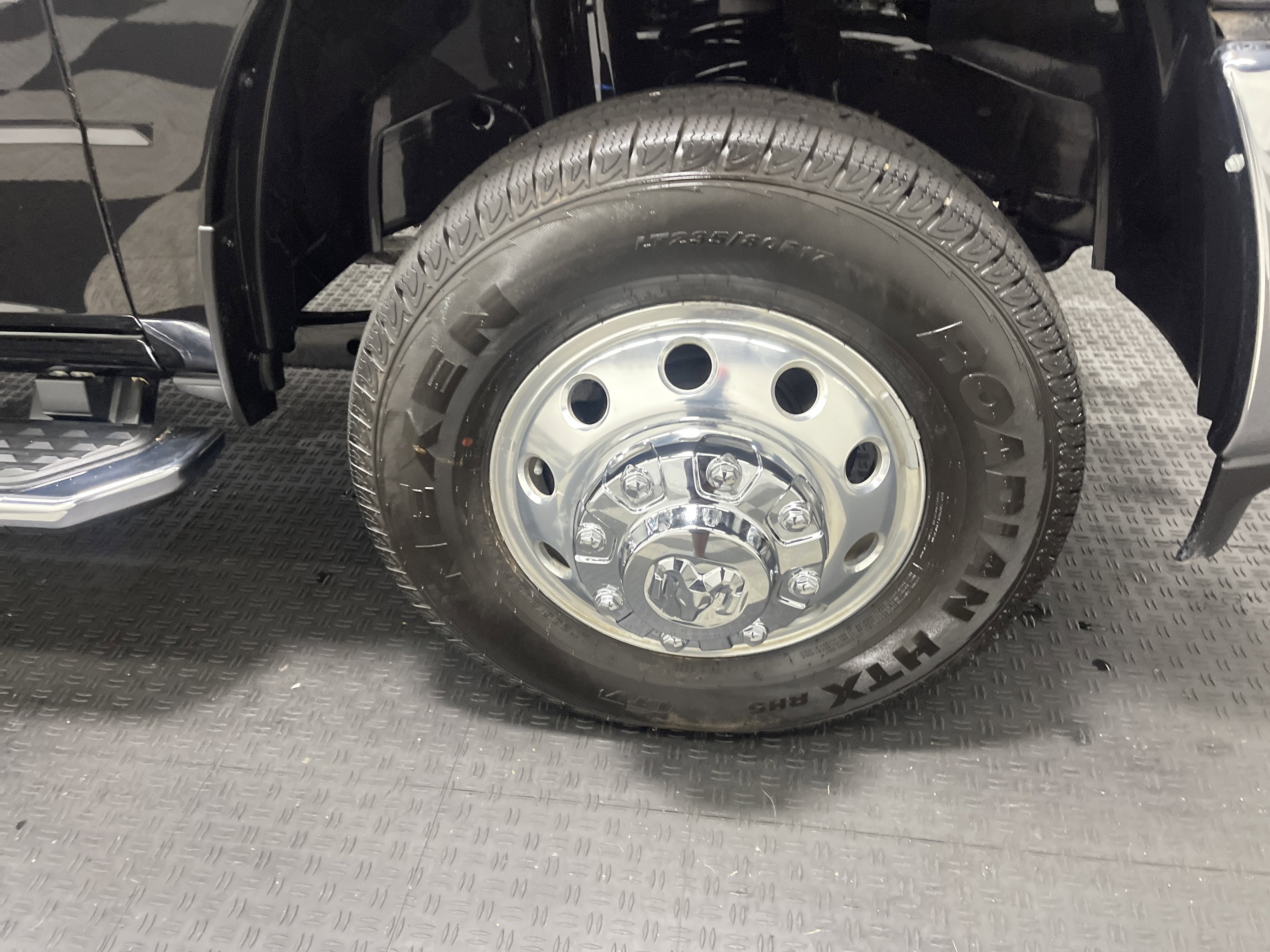 2026 RAM Ram 3500 RAM 3500 BIG HORN CREW CAB 4X4 8' BOX