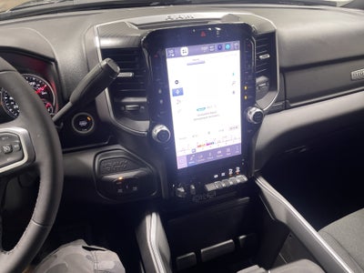 2026 RAM Ram 3500 RAM 3500 BIG HORN CREW CAB 4X4 8' BOX