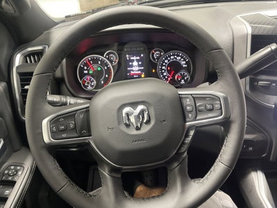 2026 RAM Ram 3500 RAM 3500 BIG HORN CREW CAB 4X4 8' BOX