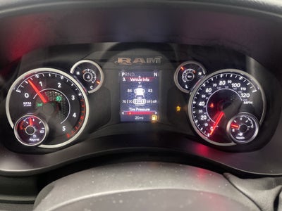 2026 RAM Ram 3500 RAM 3500 BIG HORN CREW CAB 4X4 8' BOX