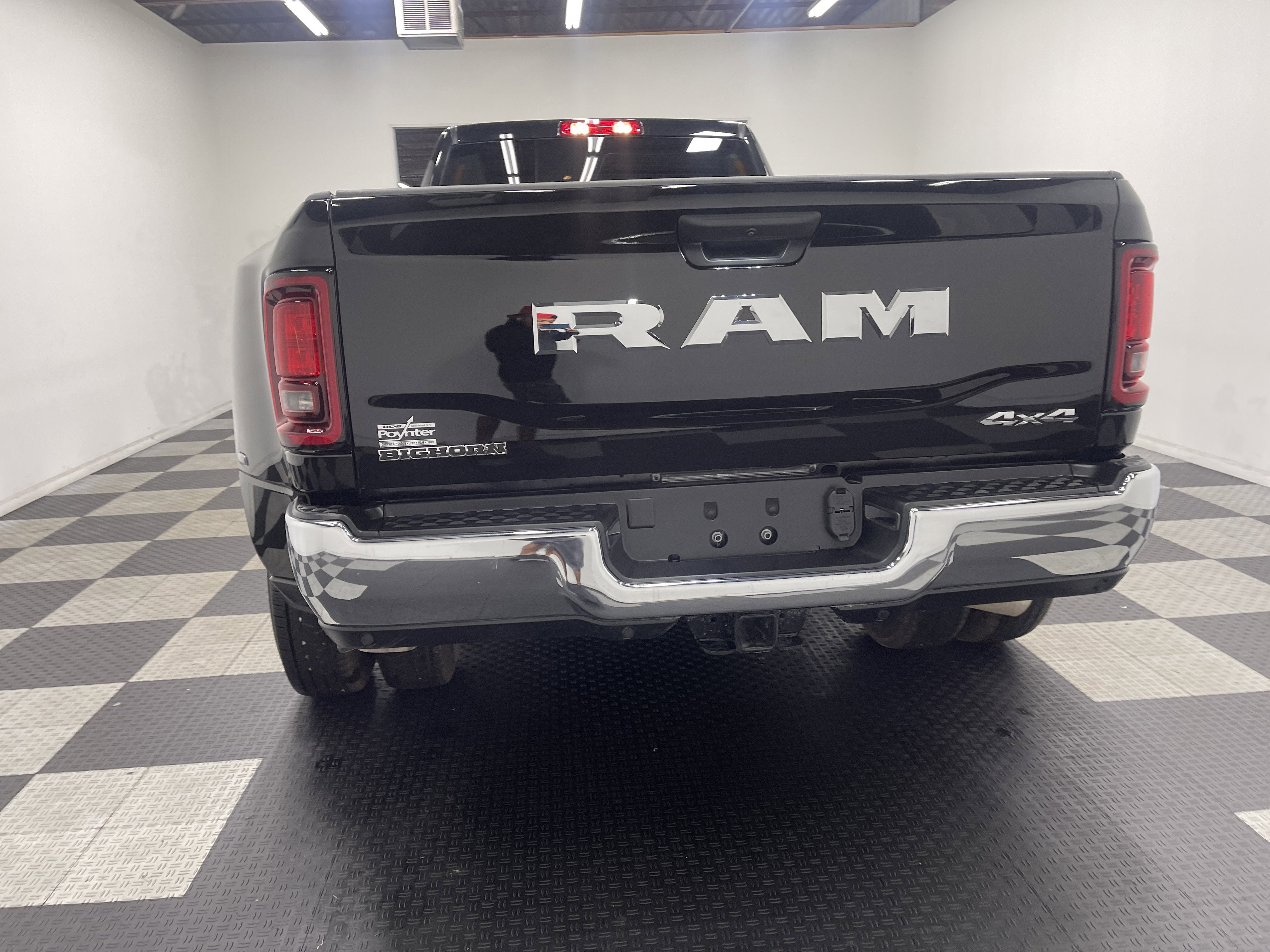 2026 RAM Ram 3500 RAM 3500 BIG HORN CREW CAB 4X4 8' BOX