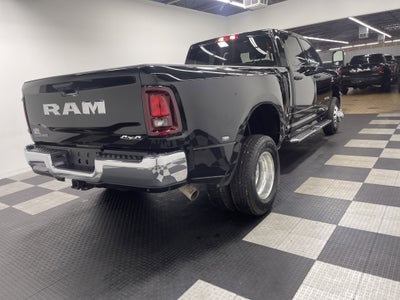 2026 RAM Ram 3500 RAM 3500 BIG HORN CREW CAB 4X4 8' BOX