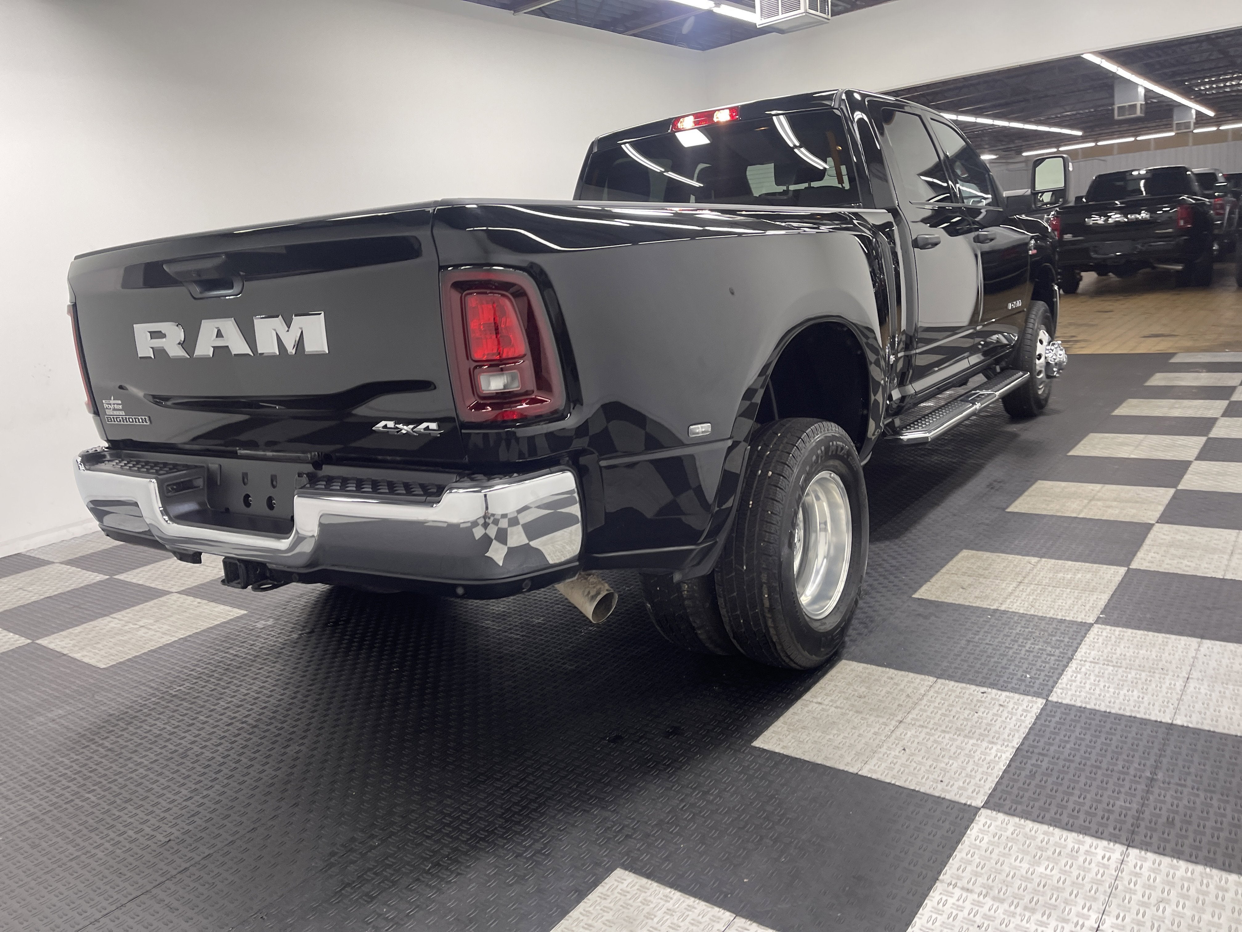 2026 RAM Ram 3500 RAM 3500 BIG HORN CREW CAB 4X4 8' BOX