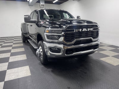 2026 RAM Ram 3500 RAM 3500 BIG HORN CREW CAB 4X4 8' BOX