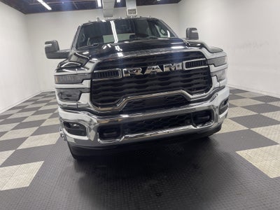 2026 RAM Ram 3500 RAM 3500 BIG HORN CREW CAB 4X4 8' BOX
