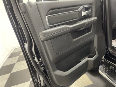 2026 RAM Ram 3500 RAM 3500 BIG HORN CREW CAB 4X4 8' BOX