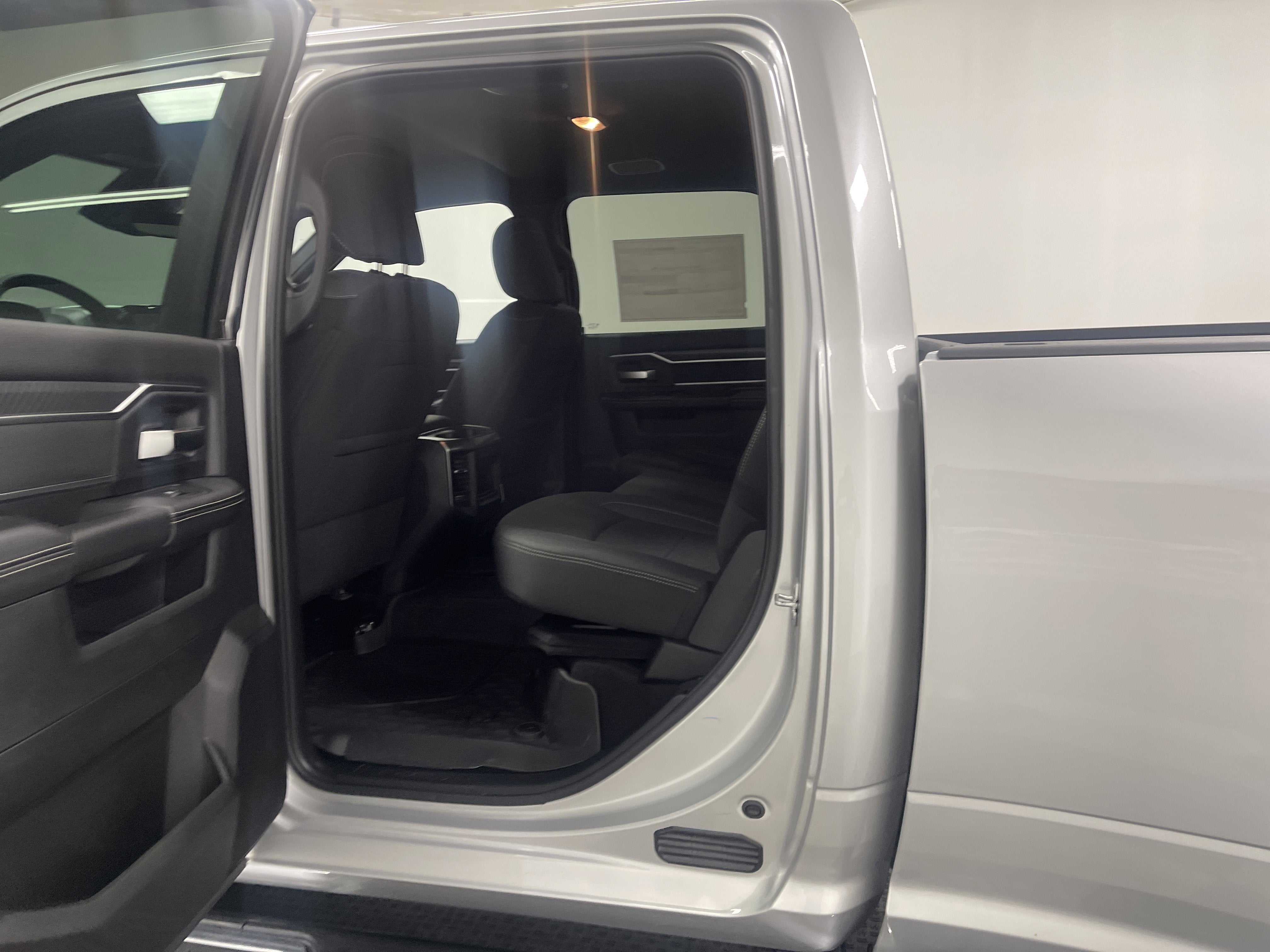 2026 RAM Ram 3500 RAM 3500 BIG HORN CREW CAB 4X4 8' BOX