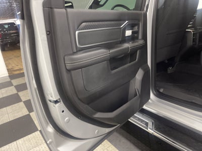 2026 RAM Ram 3500 RAM 3500 BIG HORN CREW CAB 4X4 8' BOX