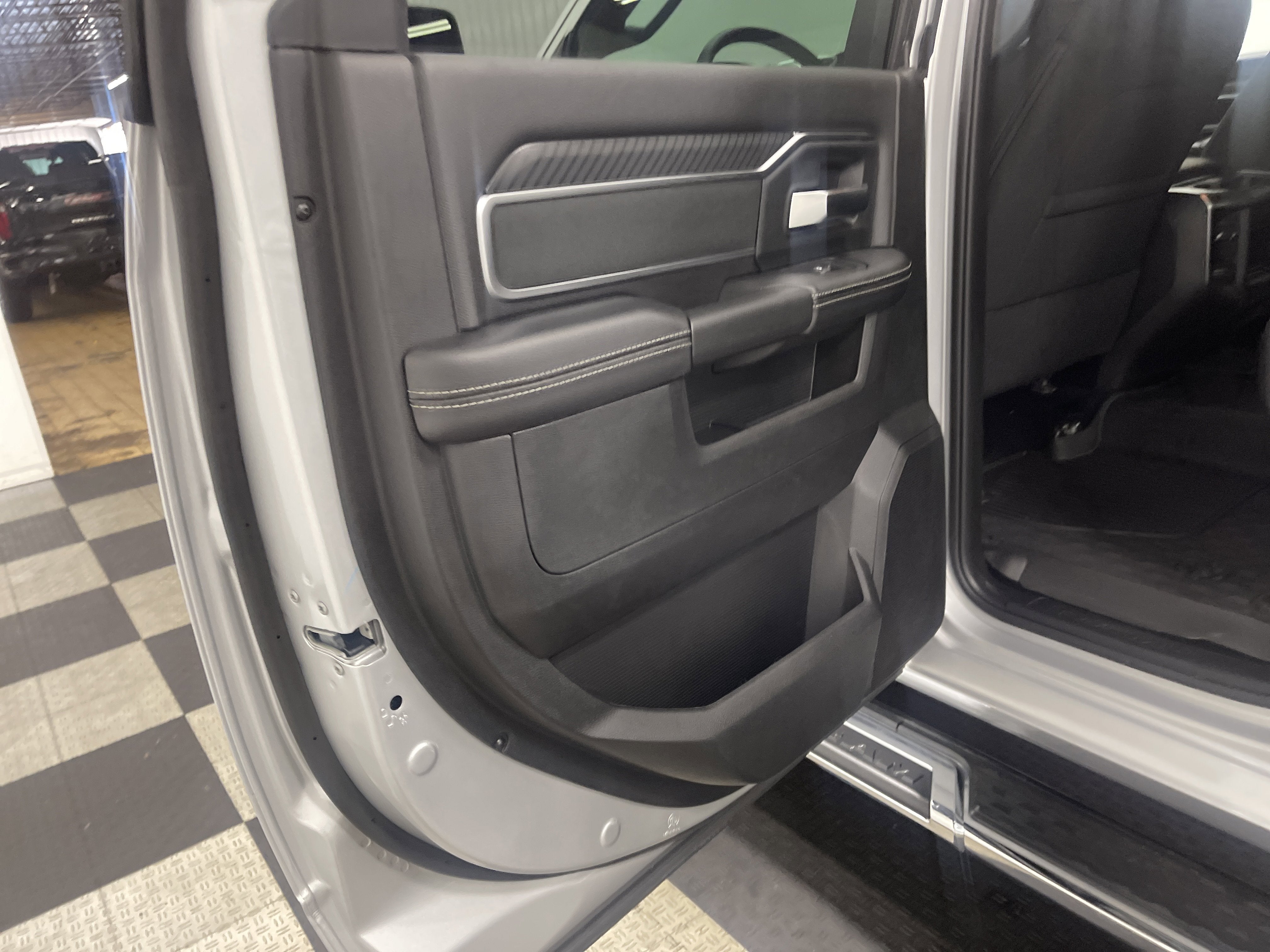 2026 RAM Ram 3500 RAM 3500 BIG HORN CREW CAB 4X4 8' BOX