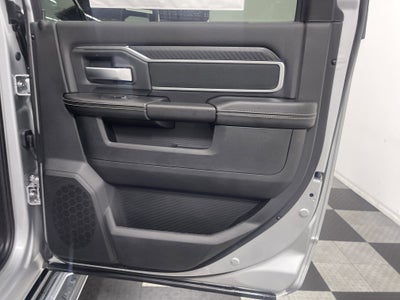 2026 RAM Ram 3500 RAM 3500 BIG HORN CREW CAB 4X4 8' BOX