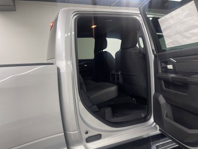 2026 RAM Ram 3500 RAM 3500 BIG HORN CREW CAB 4X4 8' BOX