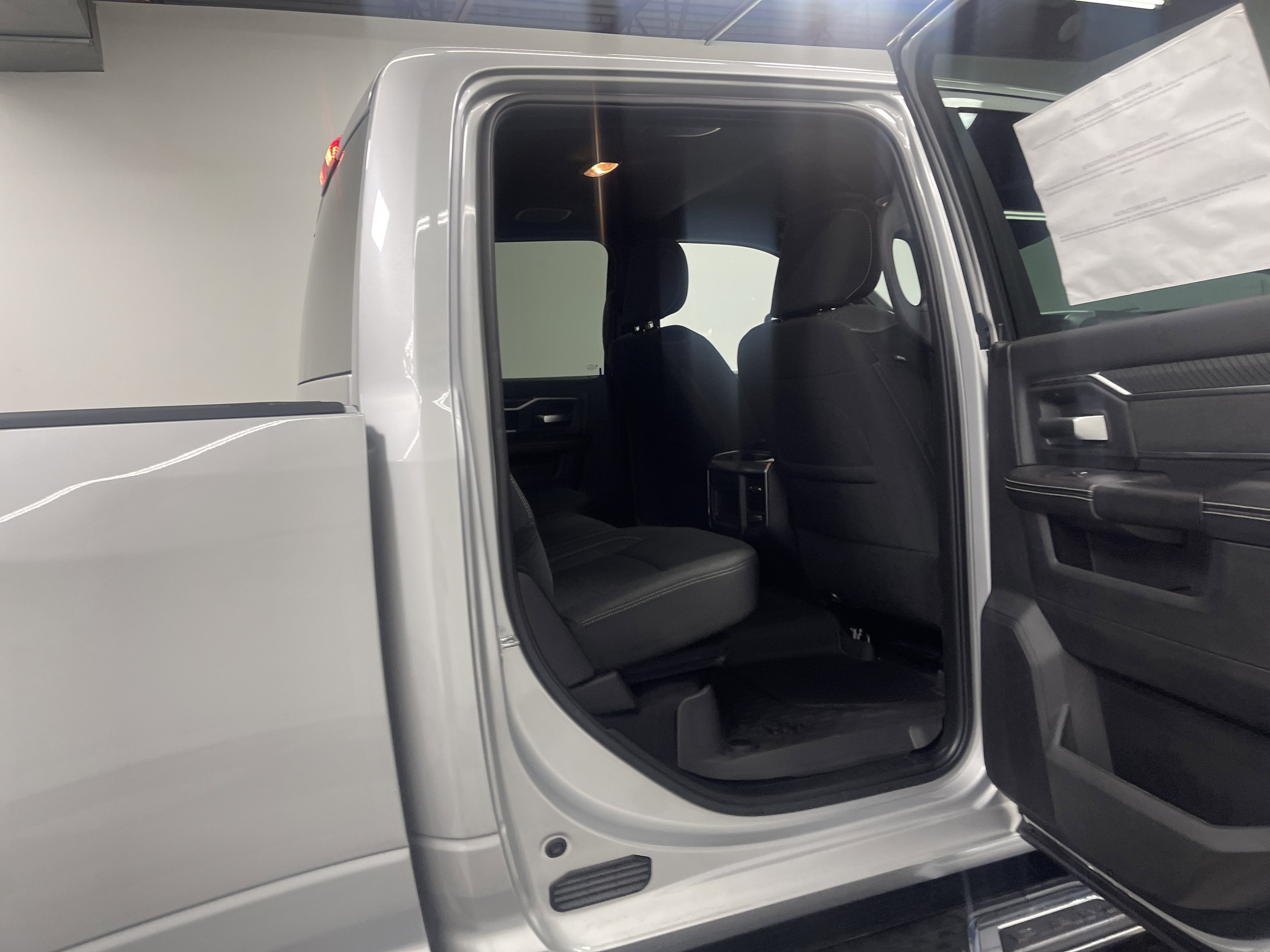 2026 RAM Ram 3500 RAM 3500 BIG HORN CREW CAB 4X4 8' BOX